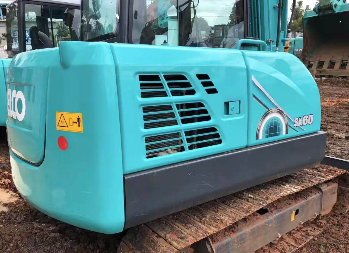 Kobelco SK60