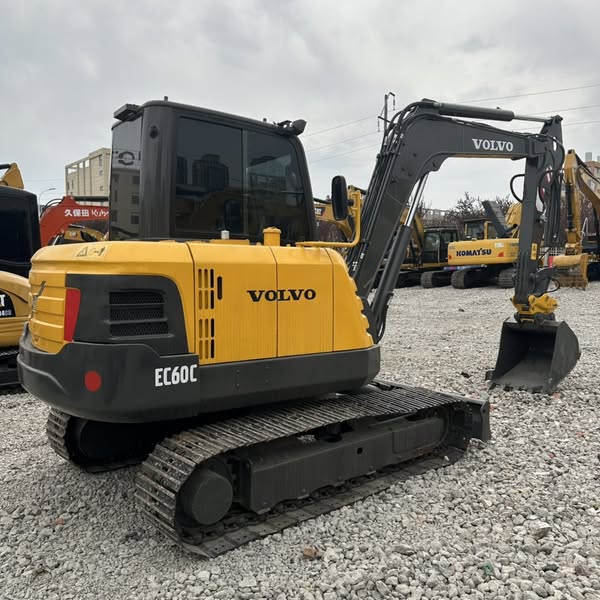 VOLVO EC60