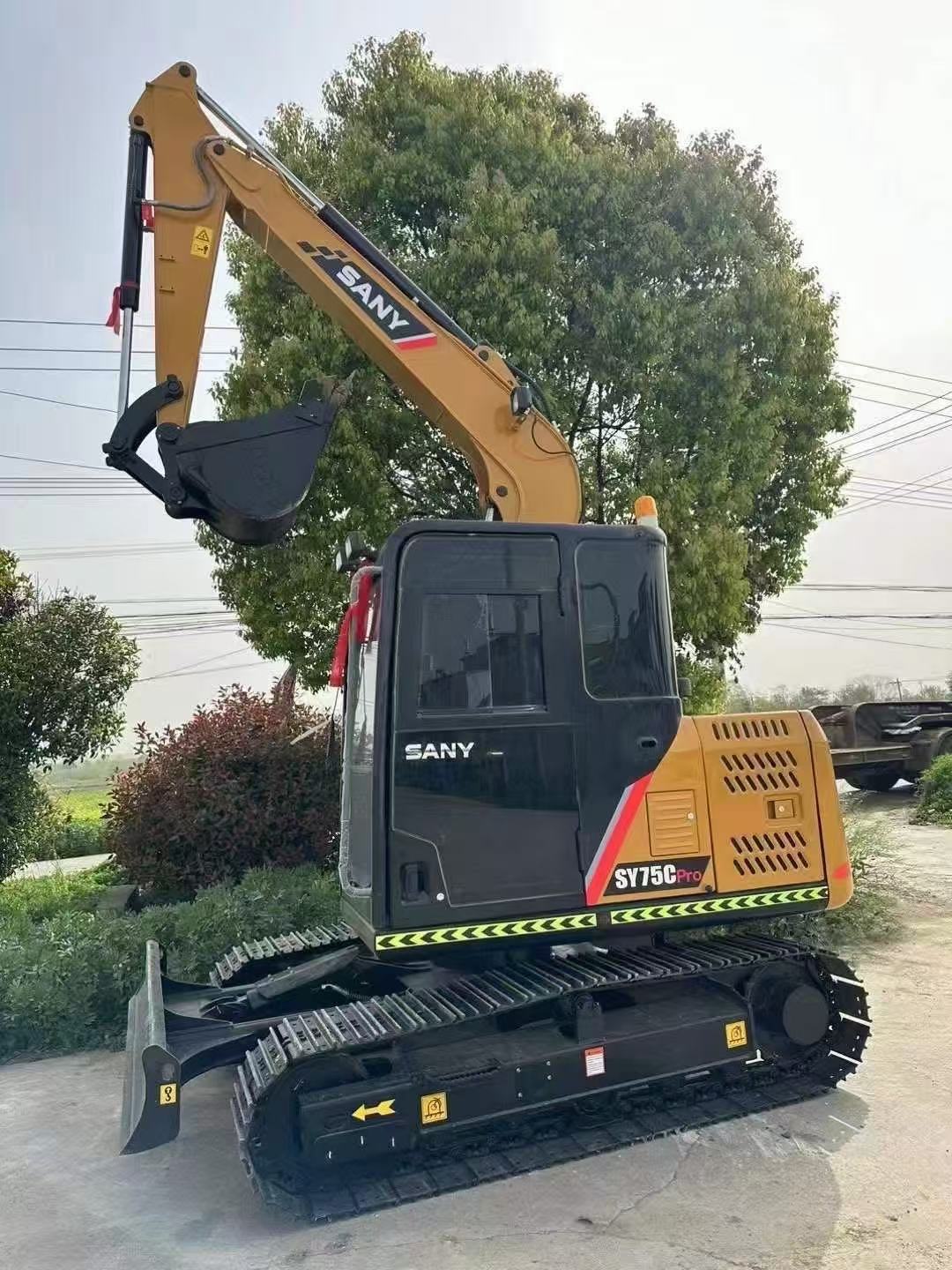 SANY SY75C