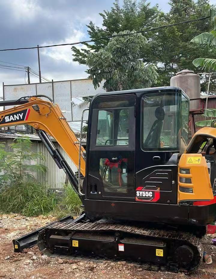 SANY SY55C