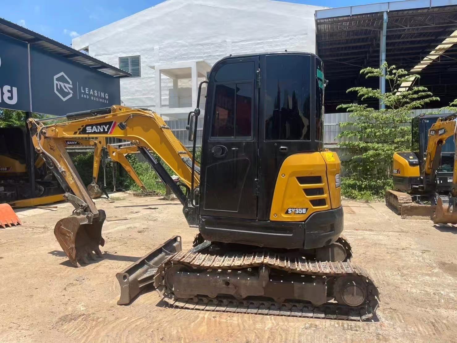SANY SY35