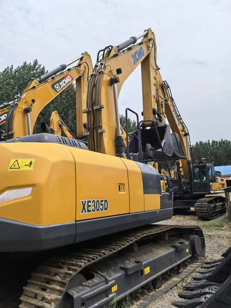 XCMG XE305D