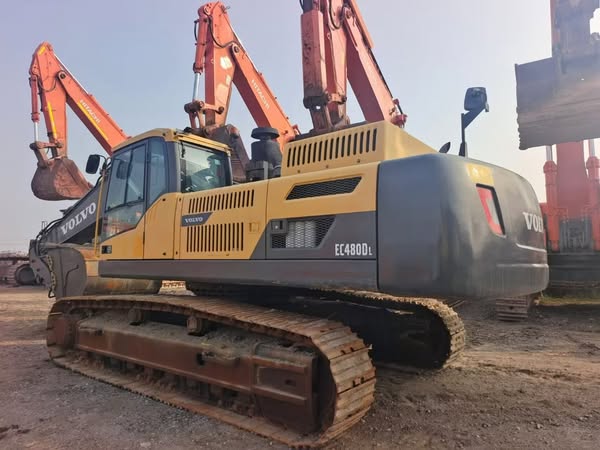 VOLVO EC480D