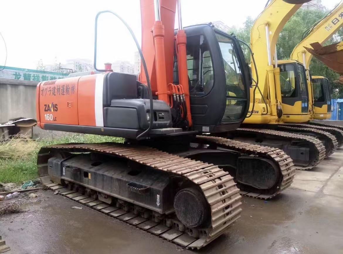 Hitachi ZX160