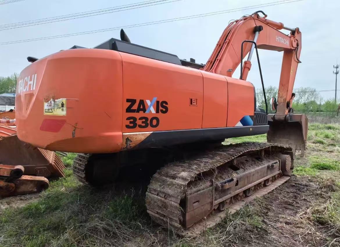 Hitachi ZX330