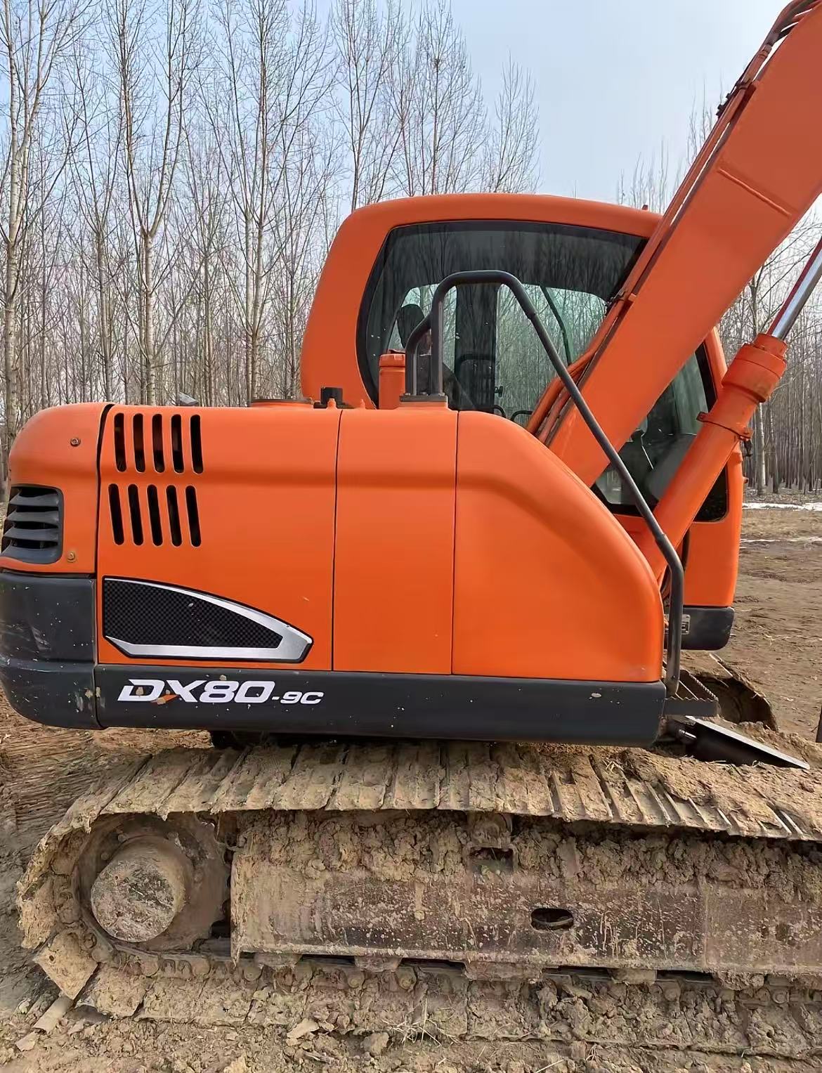 DOOSAN DX80
