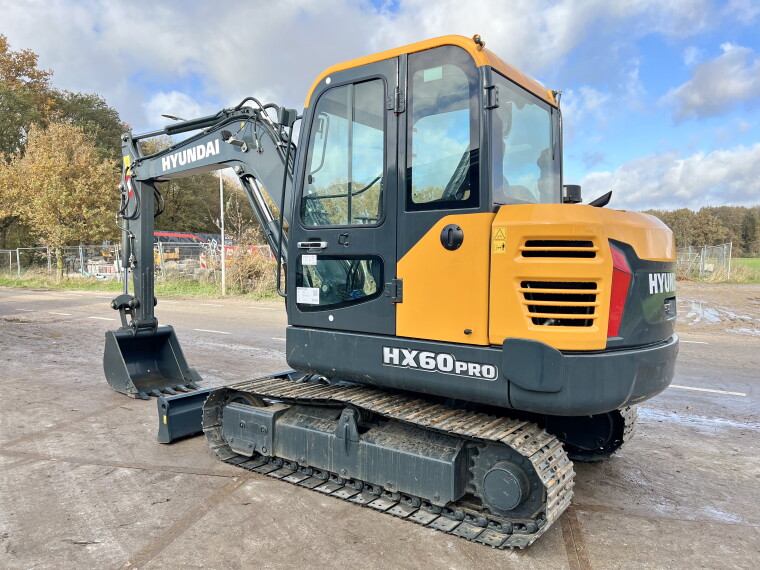 Hyundai HX60 Pro