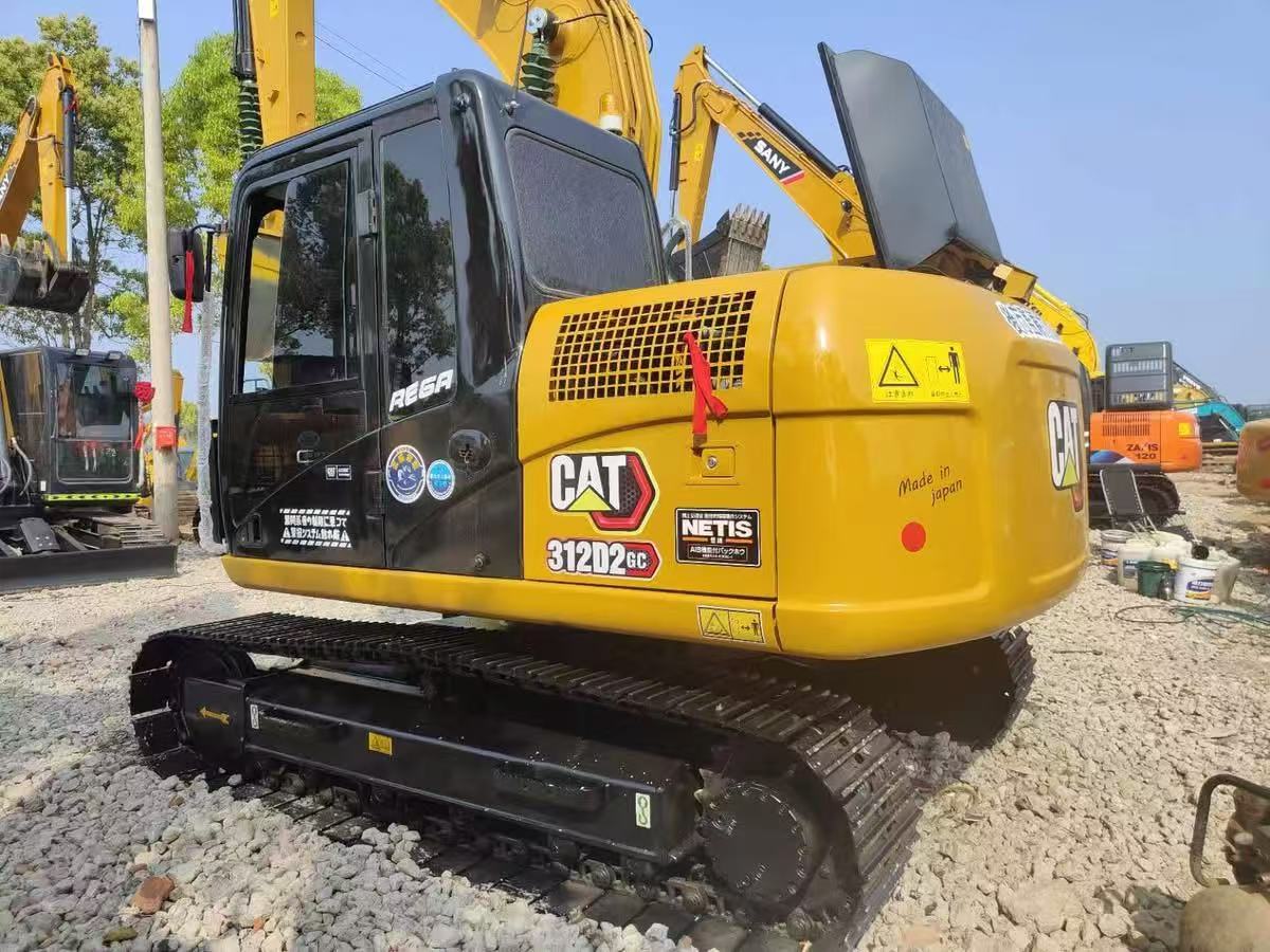 Caterpillar 312GC