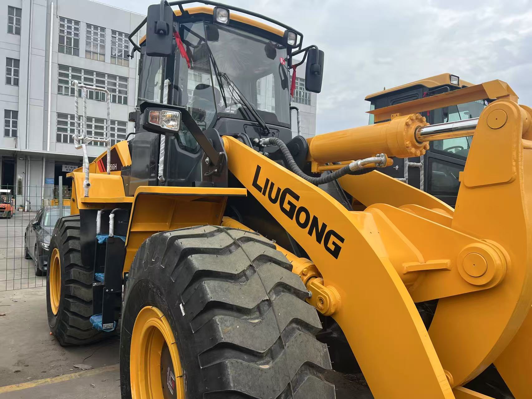 LiuGong 856H