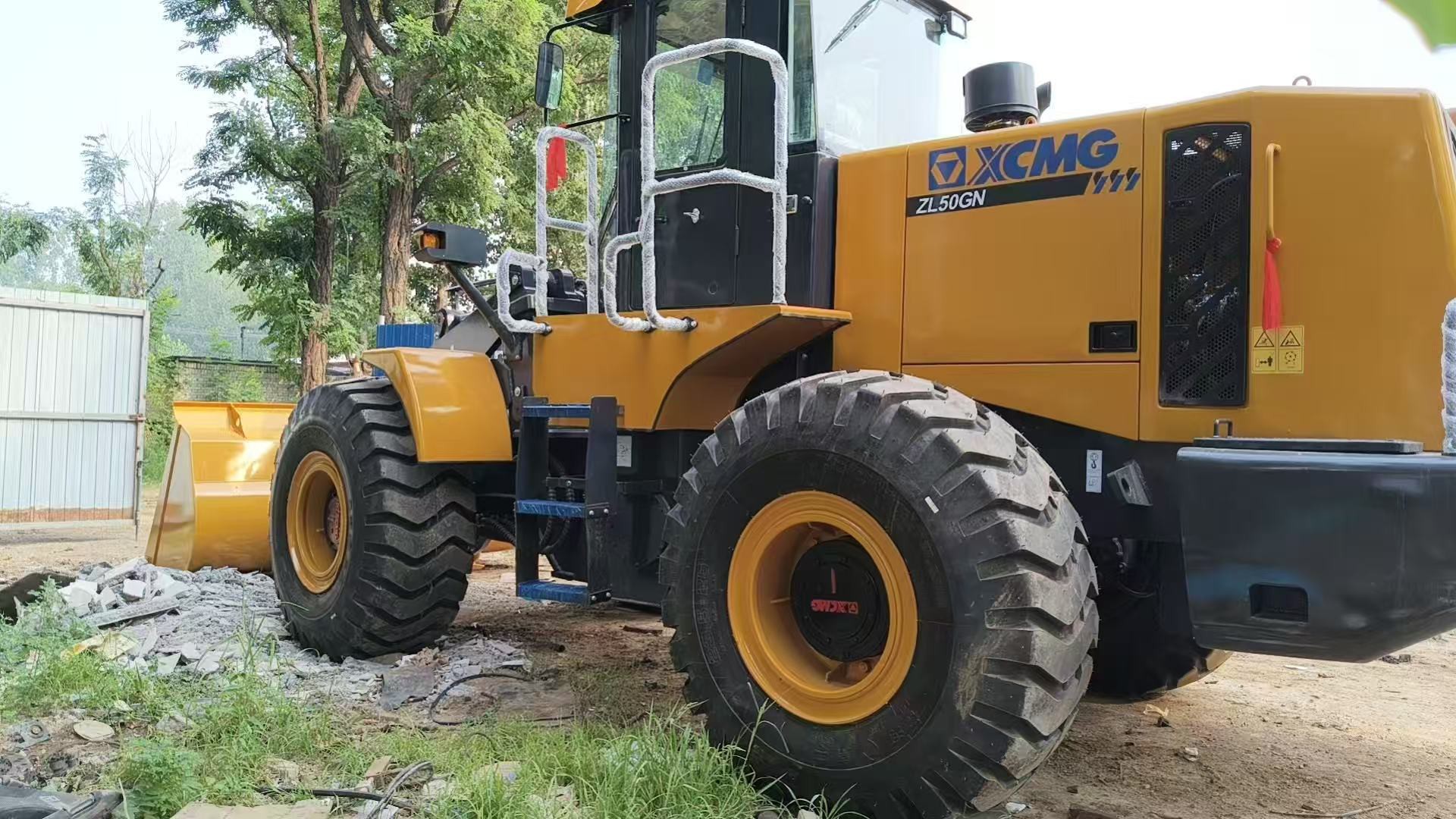 XCMG ZL50GN